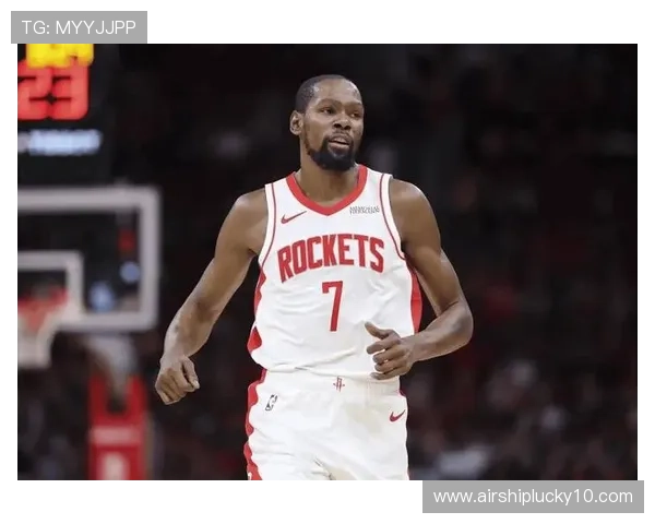 火箭杜兰特申京合砍66分，主场逆转灰熊